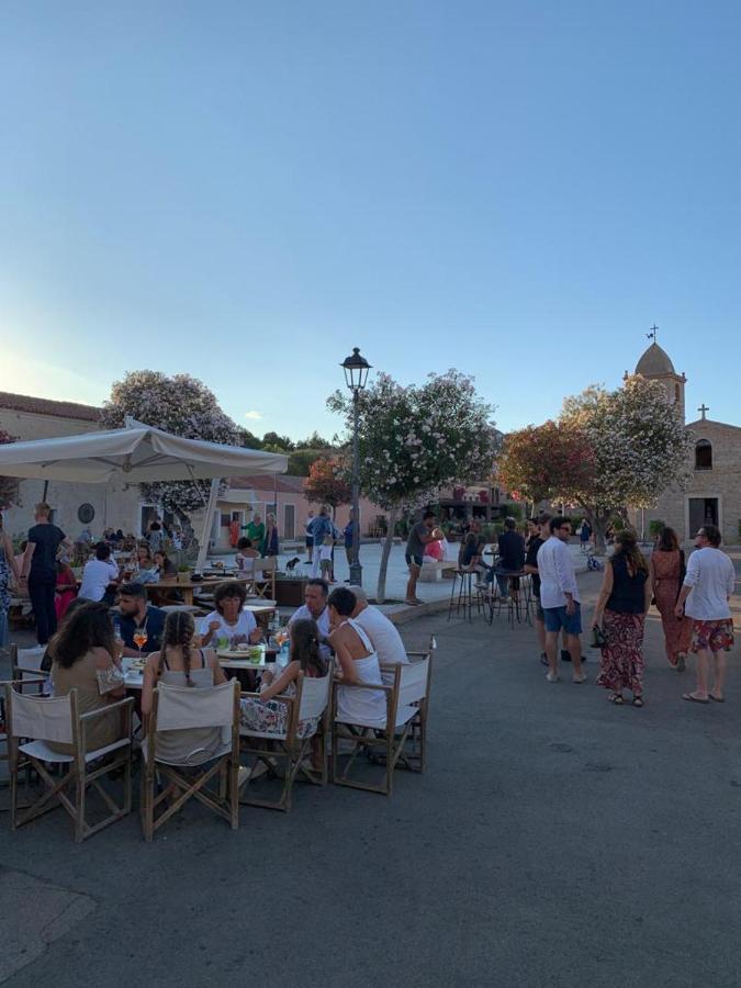 Villa Casa Nel Borgo Di San Pantaleo Exterior foto